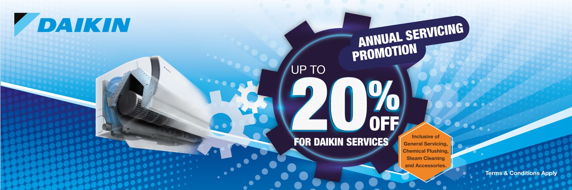 Daikin The World
