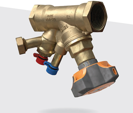 Valves, Tanks & Separators