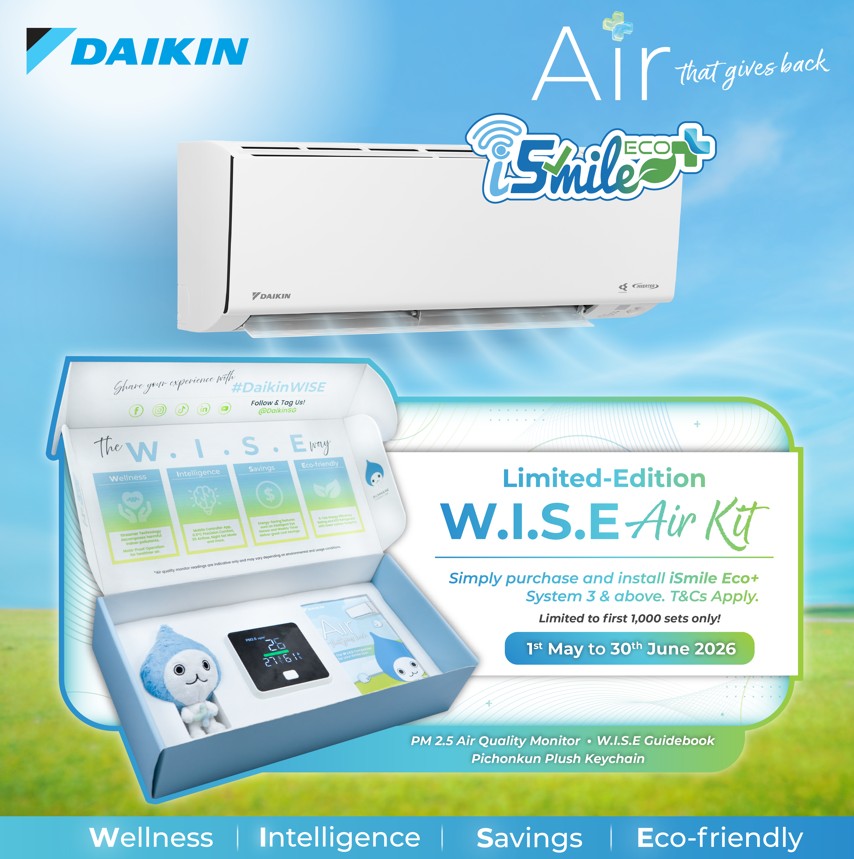 WISE Air Kit