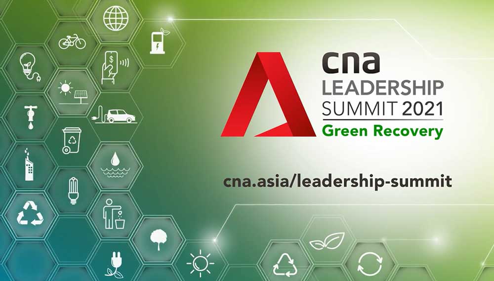CNA Leadership Summit 2021 Green Recovery