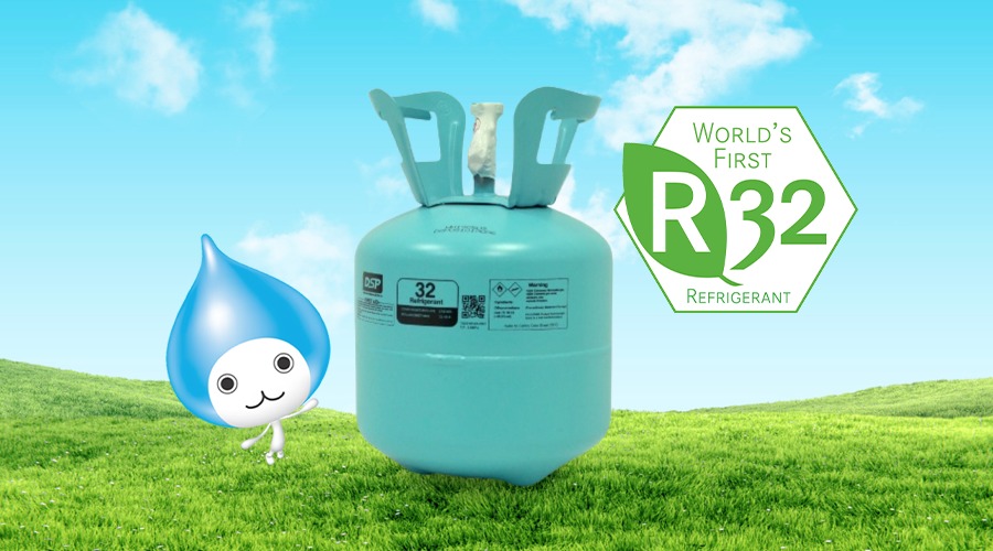 Daikin’s R32 Refrigerant Can Lower Your Electricity Consumption