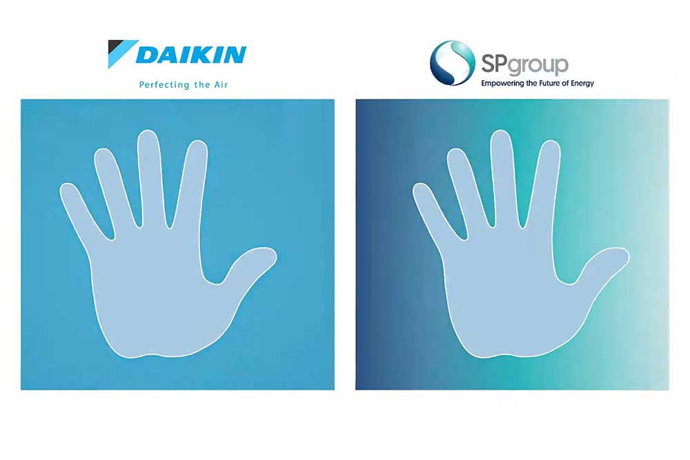 Daikin Singapore Signs JV with SP Group for Largest Industrial District Cooling System
