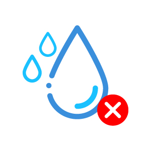 Minimise Water Leaking