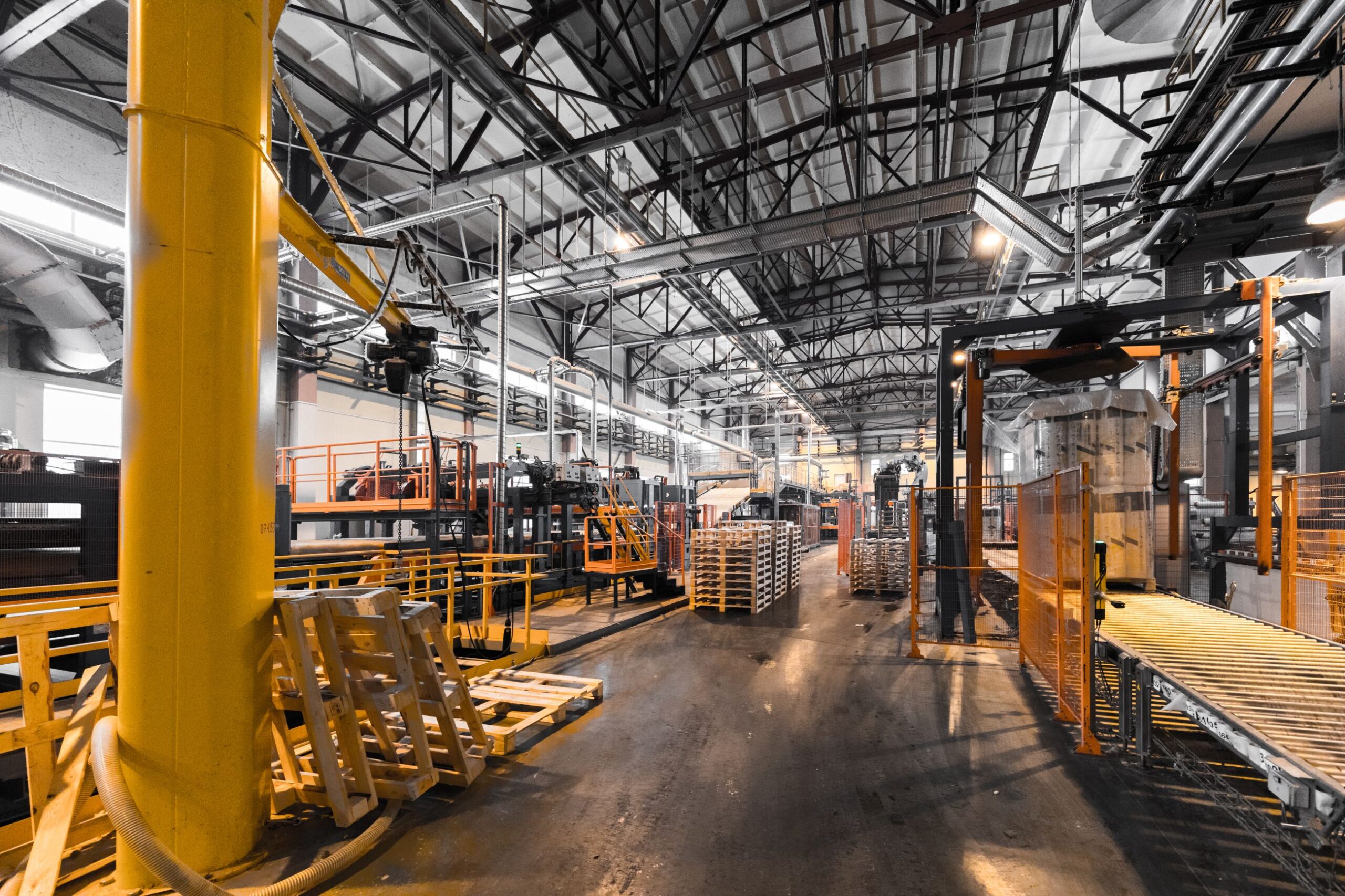 Industrial Premises