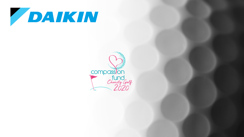 Compassion Fund Charity Golf 2020