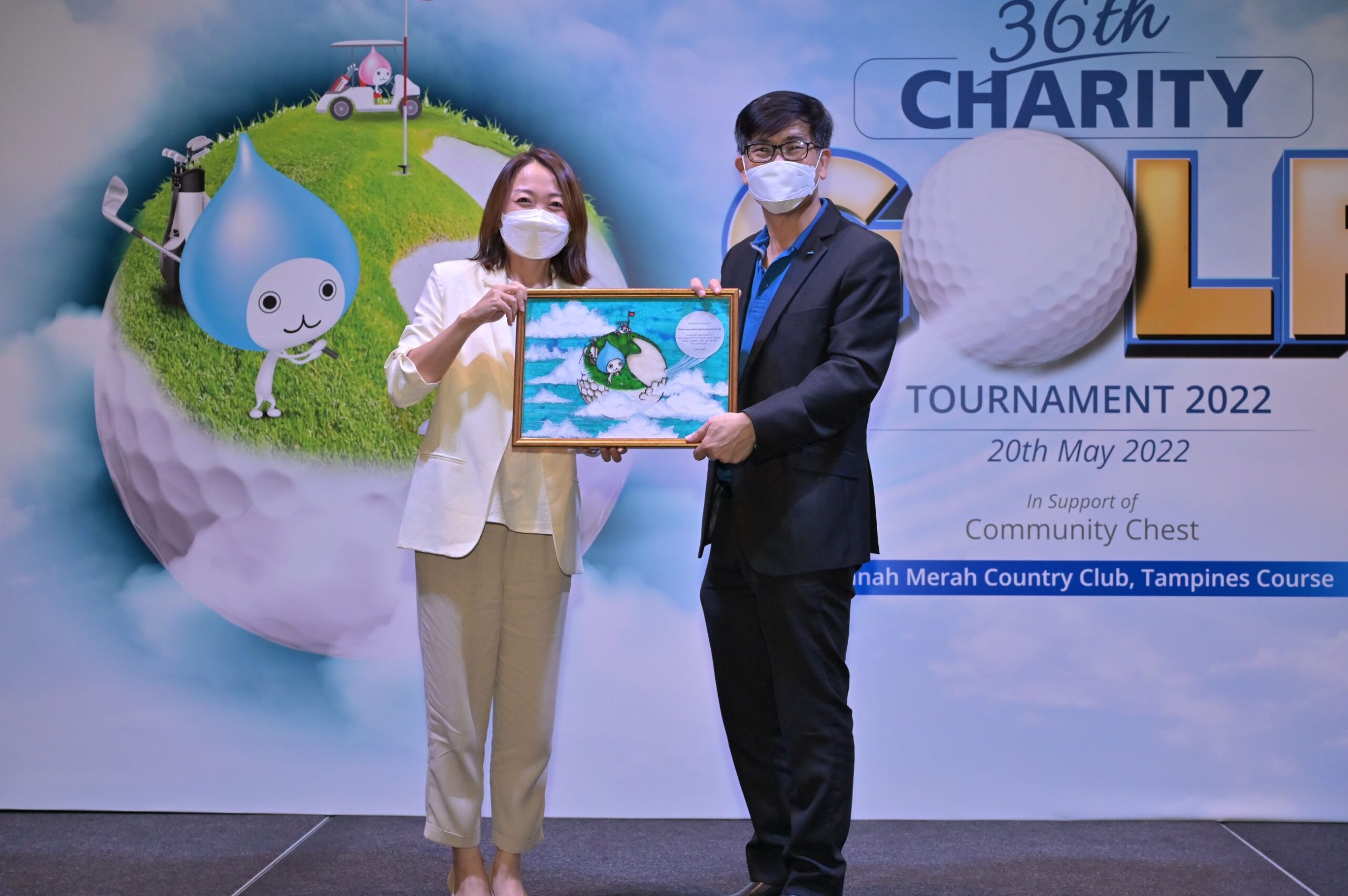 Daikin Charity Golf Event 2022