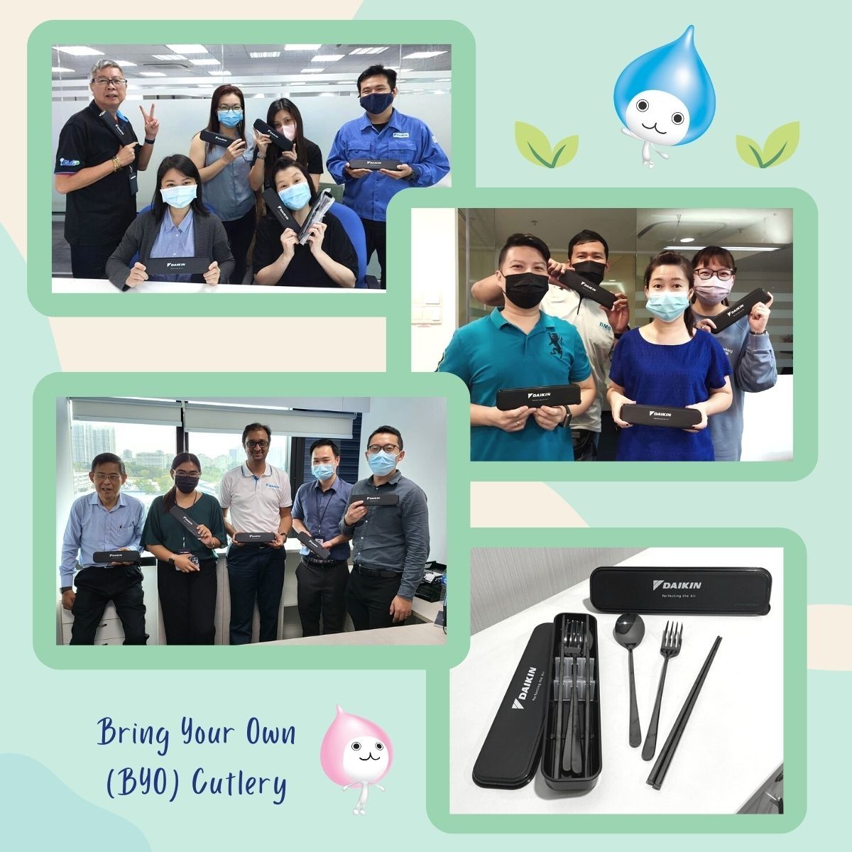 Daikin’s Commitment towards a net-zero future during Singapore’s Climate Action Week 2022