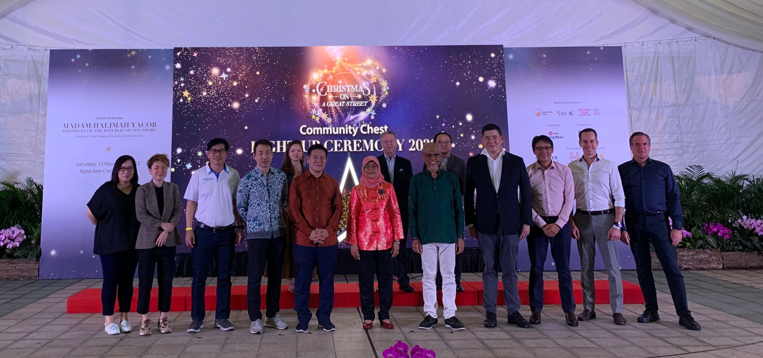 Daikin Singapore Honored with Token of Appreciation and Bronze Award by Community Chest