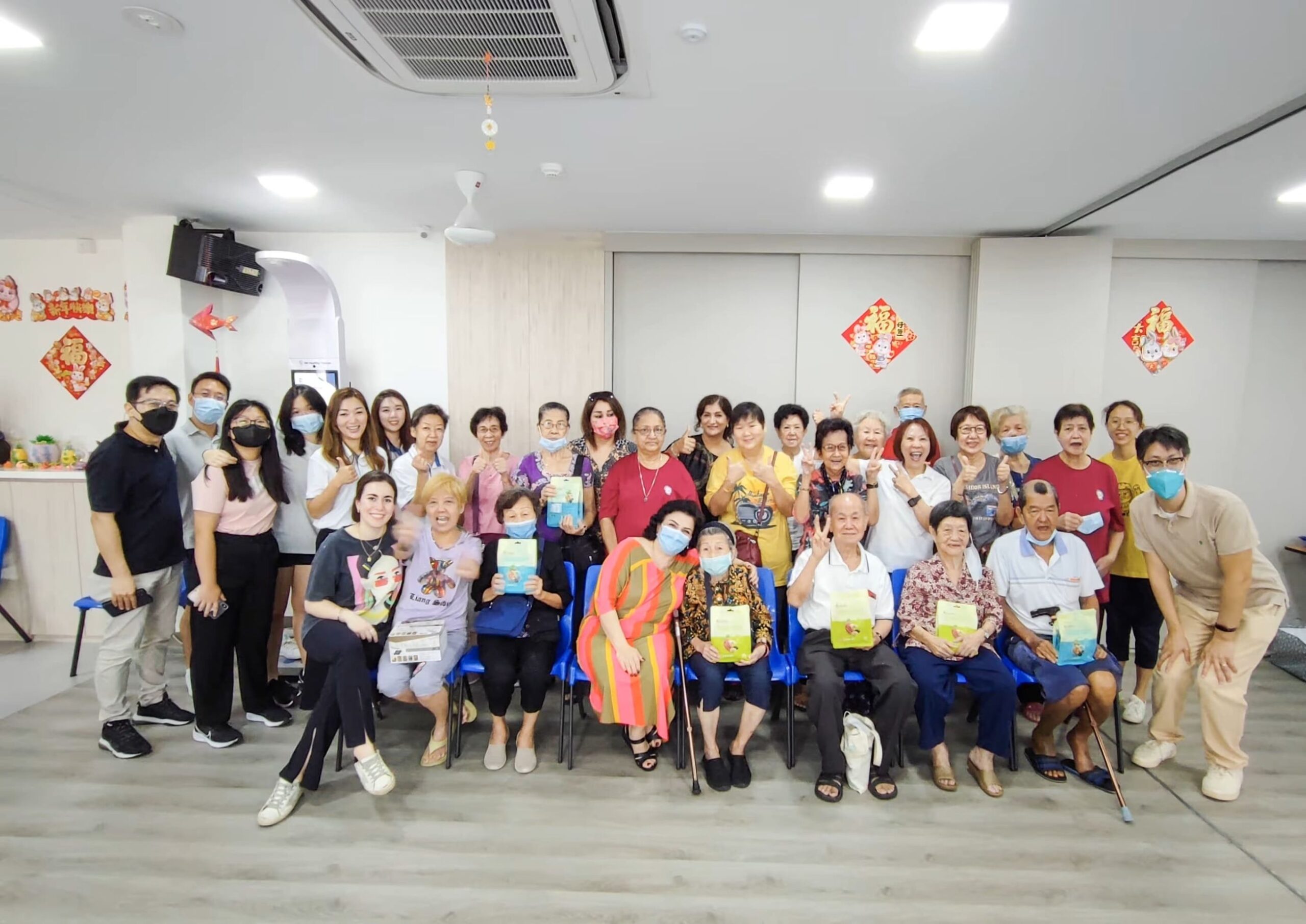 Roses and Towels: Daikin's Heartwarming Valentine's Day Charity Sale