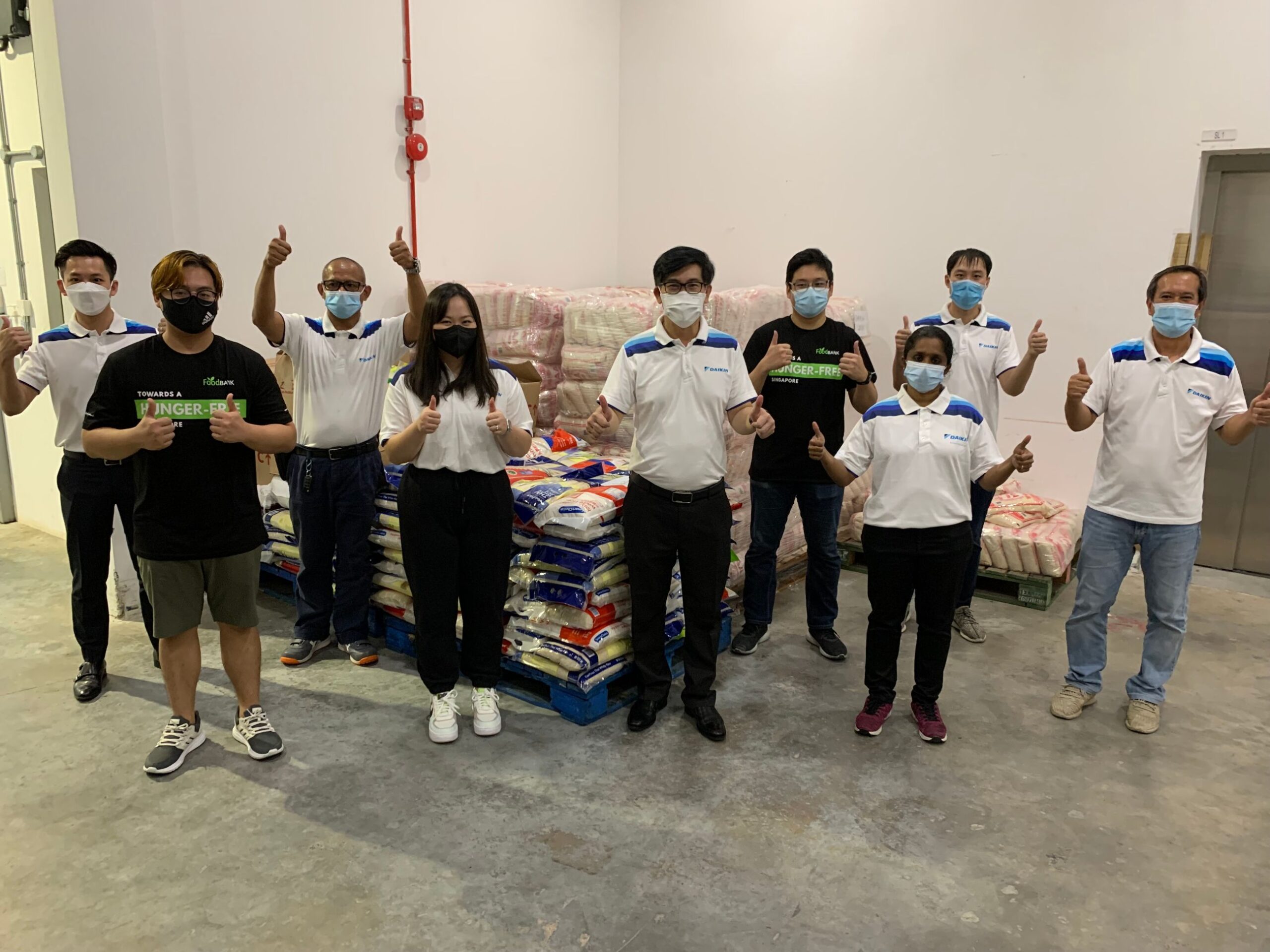 Daikin Rice for All 2022