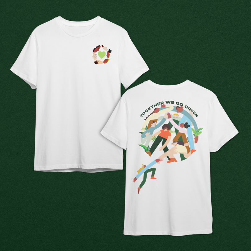 Design a Green Tee Contest