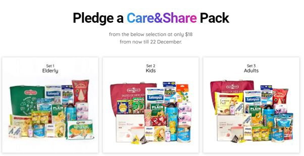 Festive Care & Share 2020