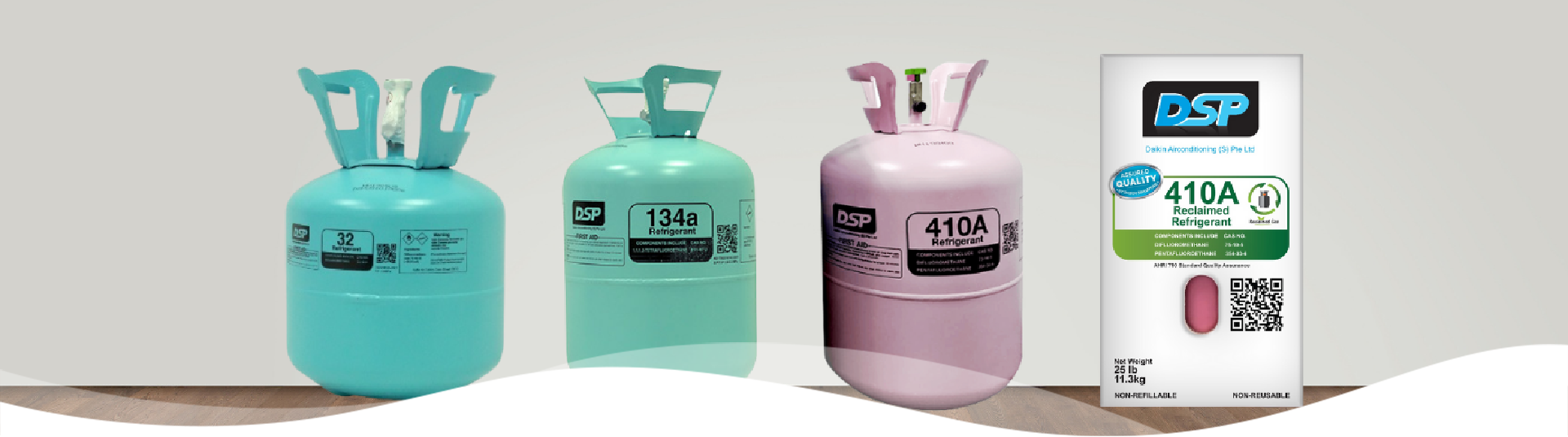 Daikin Refrigerant Solutions