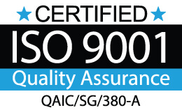 ISO 9001 certification