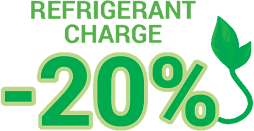 Reduce Refrigerant Consumption
