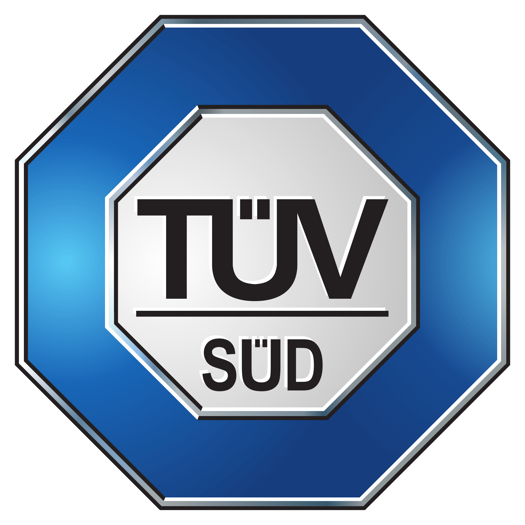 TUV certified
