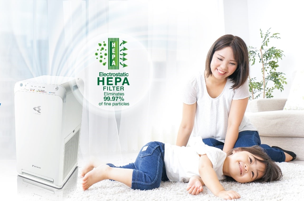 Got an air purifier? Heres where you should place it