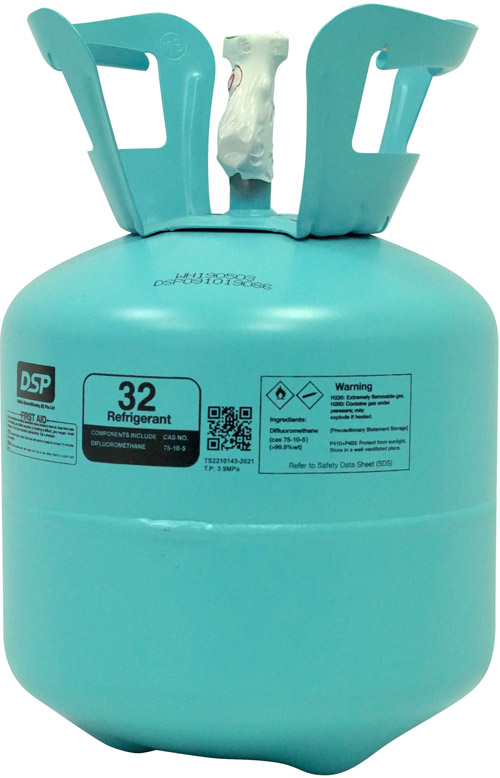 R32 Refrigerant information for technicians