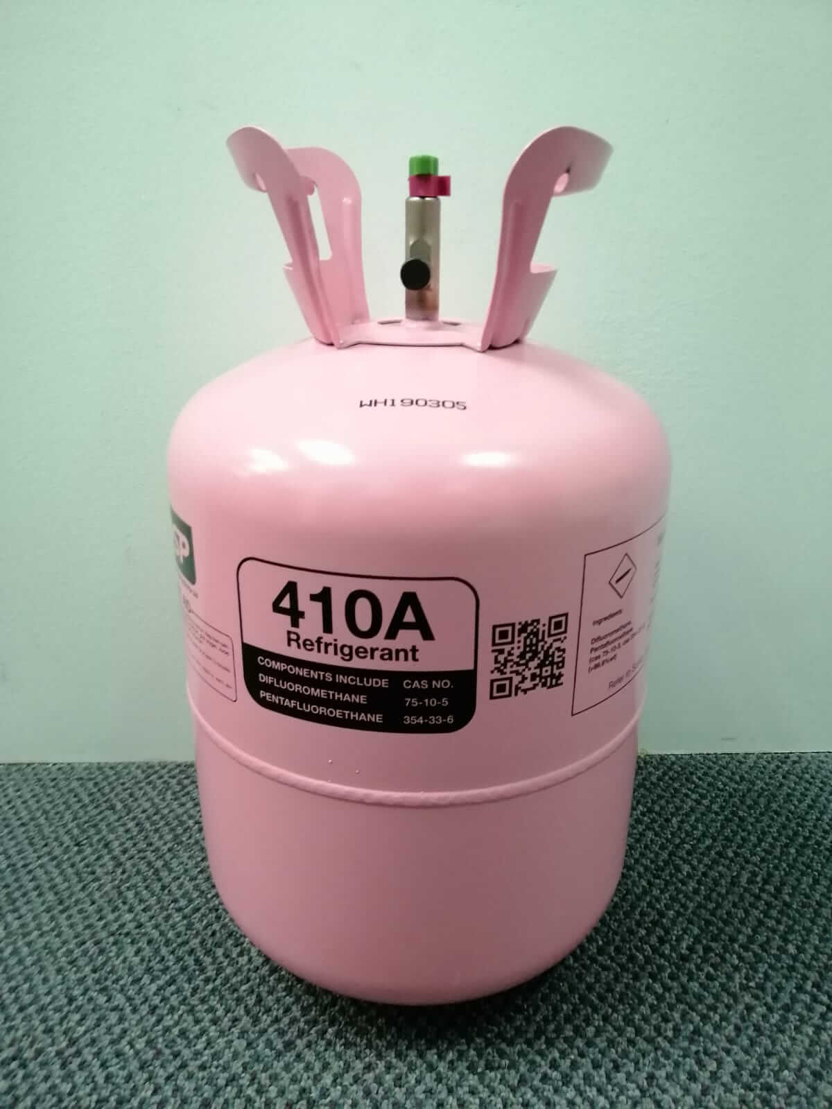 R410A Refrigerant Gas