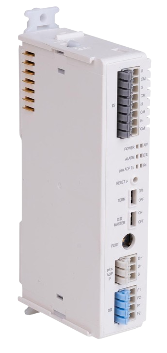 Plus Adaptor Slot