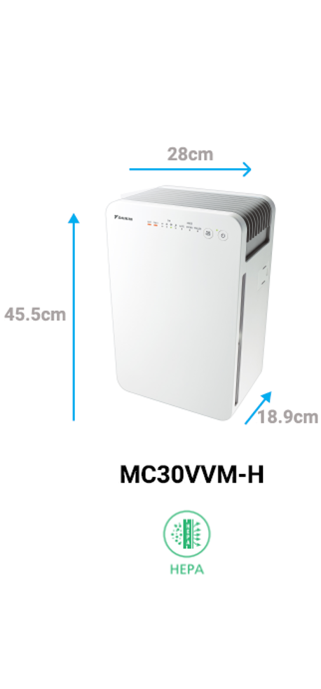 Air Purifiers Daikin<script async src=
