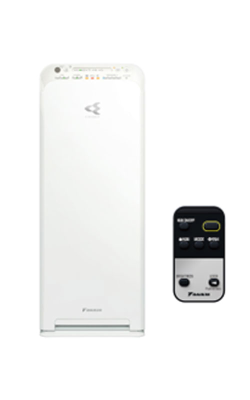 Daikin Streamer Air Purifier_MCK55TVM6