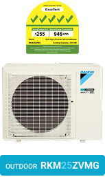 Daikin Airconditioning