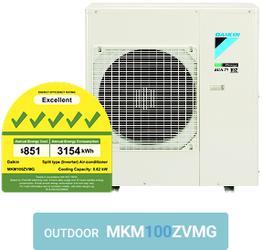 Daikin Airconditioning