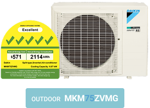 Daikin Airconditioning