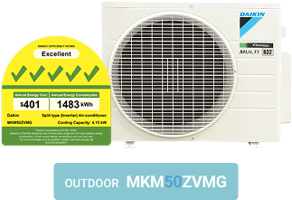 Daikin Airconditioning