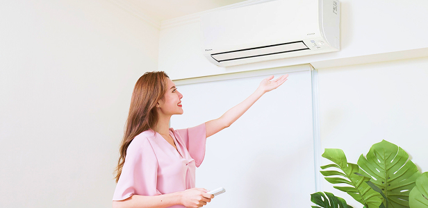 Stay Cool And Green With Daikin