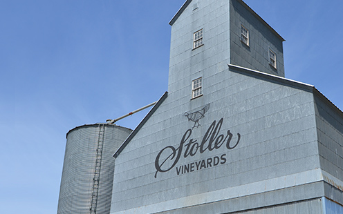 Stoller Family Estate winery, Oregon, United States