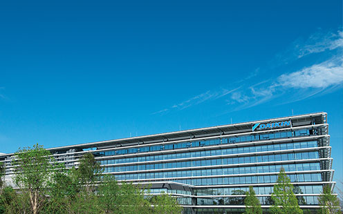 Daikin Technology and Innovation Center, Osaka, Japan